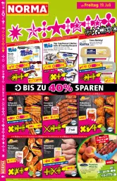 Gazetka promocyjna Norma - Norma - Gazetka - ważna od 22.07 do 22.07.2024 - strona 16 - produkty: Becher, brustfilet, butter, butterkeks, cevapcici, creme, dessert, eis, filet, filets, fleisch, früchte, gewürz, grill, hähnchenbrust, hähnchenbrustfilet, keks, lebensmittel, medaillons, meersalz, milch, natur, nuss, paprika, pfanne, pfirsich, pfirsiche, pute, regal, reis, rind, Rückensteak, rückensteaks, saft, salz, schoko, schwein, schweine, snack, steak, steaks, Ti, tiefpreis, tisch, wein, weine