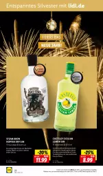 Gazetka promocyjna Lidl - Beste Weine für jeden Anlass - Gazetka - ważna od 31.12 do 31.12.2022 - strona 22 - produkty: Blüte, dry gin, eier, gin, gutschein, LG, ndk, rwe, Ti, tisch, zitrone, zitronen