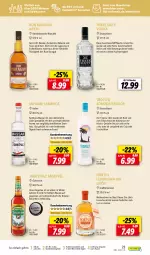 Gazetka promocyjna Lidl - Beste Weine für jeden Anlass - Gazetka - ważna od 31.12 do 31.12.2022 - strona 23 - produkty: brita, cola, drink, elle, flasche, frucht, fruchtsäfte, gin, Jagertee, kokos, kokosnuss, korb, kräuter, kuchen, Lebkuchen, likör, mac, ndk, nuss, rum, säfte, sambuca, Spezi, spirituosen, tee, Three Sixty, Ti, versandkostenfrei, vodka, wasser, weihnachten, wein, weine, zucker