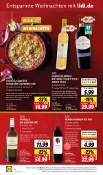 Gazetka promocyjna Lidl - Beste Weine für jeden Anlass - Gazetka - ważna od 31.12 do 31.12.2022 - strona 4 - produkty: aprikose, beere, beeren, berliner, bio, Birnen, Blüte, cassis, chia, chianti, fisch, flasche, frucht, früchte, früchten, gutschein, honig, kirsch, kirsche, ndk, pfeffer, pfirsich, pflaume, reifen, rotwein, Sauternes, Ti, weihnachten, wein, weine