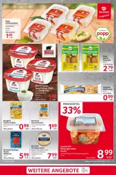 Gazetka promocyjna Selgros - Food - Gazetka - ważna od 05.04 do 05.04.2023 - strona 11 - produkty: baked potatoes, Becher, beutel, blätterteig, brötchen, creme, eier, eierspätzle, feinkost, feinkostsalate, garnelen, henglein, knoblauch, Knoblauchcreme, lachs, mozzarella, natur, nudel, nudeln, pizza, Popp, potatoes, rel, riesengarnelen, salat, salate, tee, Wild, wildlachs