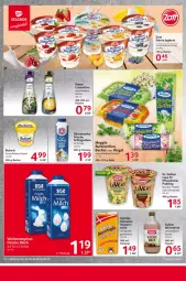 Gazetka promocyjna Selgros - Food - Gazetka - ważna od 05.04 do 05.04.2023 - strona 12 - produkty: bärenmarke, Becher, beere, bourbon, butter, Butterschmalz, creme, dessert, Dr. Oetker, drink, flasche, heidelbeere, joghur, joghurt, mac, malz, meggle, milch, pudding, rama, rama cremefine, riegel, sahne, sahne joghurt, saliter, schlagsahne, Schmalz, schoko, schokolade, Soße, Ti, vanille, weihenstephan, zott