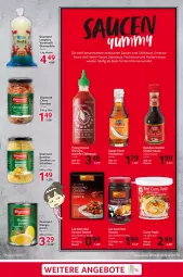 Gazetka promocyjna Selgros - Food - Gazetka - ważna od 05.04 do 05.04.2023 - strona 15 - produkty: bambus, beutel, mango, nudel, nudeln, püree, reifen, sauce