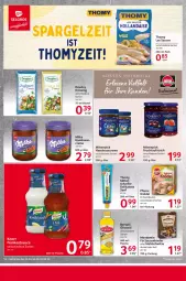 Gazetka promocyjna Selgros - Food - Gazetka - ważna od 05.04 do 05.04.2023 - strona 16 - produkty: aufstrich, bertolli, beutel, creme, dressing, eier, flasche, frucht, fruchtaufstrich, haselnuss, Haselnusscreme, hollandaise, kakao, kirsch, kirsche, Knödel, kochbeutel, mehl, milka, mondamin, mövenpick, nuss, olive, oliven, olivenöl, pfanni, sauce, saucen, Schwartau, Semmel, senf, tee, thomy, thomy les sauces, Ti