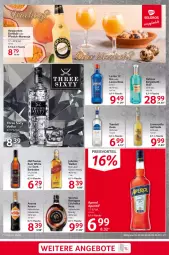 Gazetka promocyjna Selgros - Food - Gazetka - ważna od 05.04 do 05.04.2023 - strona 21 - produkty: amaro, averna, Bad, chia, dell, eier, eierlikör, eis, flasche, gin, kräuter, kräuterlikör, likör, limo, maracuja, ouzo, pfirsich, preisvorteil, reis, rum, scotch, scotch whisky, Ti, verpoorten, vodka, whisky