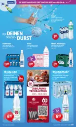 Gazetka promocyjna Getraenke Hoffmann - Prospekte - Gazetka - ważna od 20.06 do 20.06.2026 - strona 2 - produkty: Alwa, angebot, angebote, eis, elle, Jubiläums, mineralwasser, Mineralwasser Classic, natur, natürliches mineralwasser, reis, rel, rheinfels quelle, RhönSprudel, Sprudel, Staatl. Fachingen, Ti, vilsa, wasser