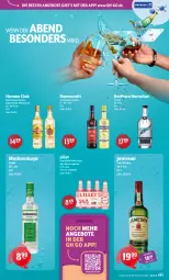 Gazetka promocyjna Getraenke Hoffmann - Prospekte - Gazetka - ważna od 20.06 do 20.06.2026 - strona 5 - produkty: angebot, angebote, dry gin, eis, gin, grapefruit, Havana Club, irish whiskey, jameson, lillet, mango, moskovskaya, rama, ramazzott, ramazzotti, rum, Ti, vodka, whiskey, zott