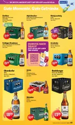 Gazetka promocyjna Getraenke Hoffmann - Prospekte - Gazetka - ważna od 20.06 do 20.06.2026 - strona 7 - produkty: alkohol, Alpirsbacher, angebot, angebote, Astra, Berger, berliner, bier, eis, elle, ente, erdinger, getränk, getränke, natur, natur radler, pils, pilsener, pilsner, radeberger, radeberger pilsner, radler, Spezi, Ti, WICK