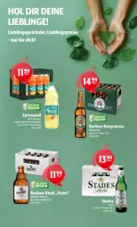 Gazetka promocyjna Getraenke Hoffmann - Prospekte - Gazetka - ważna od 20.06 do 20.06.2026 - strona 9 - produkty: berliner, berliner kindl, eis, getränk, getränke, Jubiläums, pils, pilsener, reis, Spreequell, Ti, vita, zucker