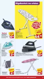 Gazetka promocyjna Famila - Prospekte - Gazetka - ważna od 14.09 do 14.09.2024 - strona 3 - produkty: angebot, angebote, Bad, Badewanne, bügel, Bügeleisen, Bügelstation, bügeltisch, dampfbügeleisen, dampfbügelstation, eis, elle, Pfau, reis, Ria, teller, Ti, tisch, Trockner, Wanne, wäschetrockner, wasser, wassertank, ZTE