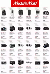 Gazetka promocyjna Media Markt - Prospekte - Gazetka - ważna od 12.07 do 12.07.2022 - strona 13 - produkty: body, bsf, canon, eis, kamera, ndk, sony, systemkamera, Ti, versandkostenfrei, Wels