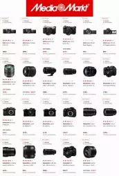 Gazetka promocyjna Media Markt - Prospekte - Gazetka - ważna od 12.07 do 12.07.2022 - strona 14 - produkty: body, gin, kamera, Leica, lumix, ndk, panasonic, sony, systemkamera