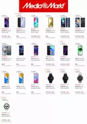 Gazetka promocyjna Media Markt - Prospekte - Gazetka - ważna od 12.07 do 12.07.2022 - strona 4 - produkty: Dual SIM, Honor, lack, motorola, ndk, Oppo, rum, Samsung, samsung galaxy, Samsung Galaxy S, samsung galaxy watch, sim, ZTE