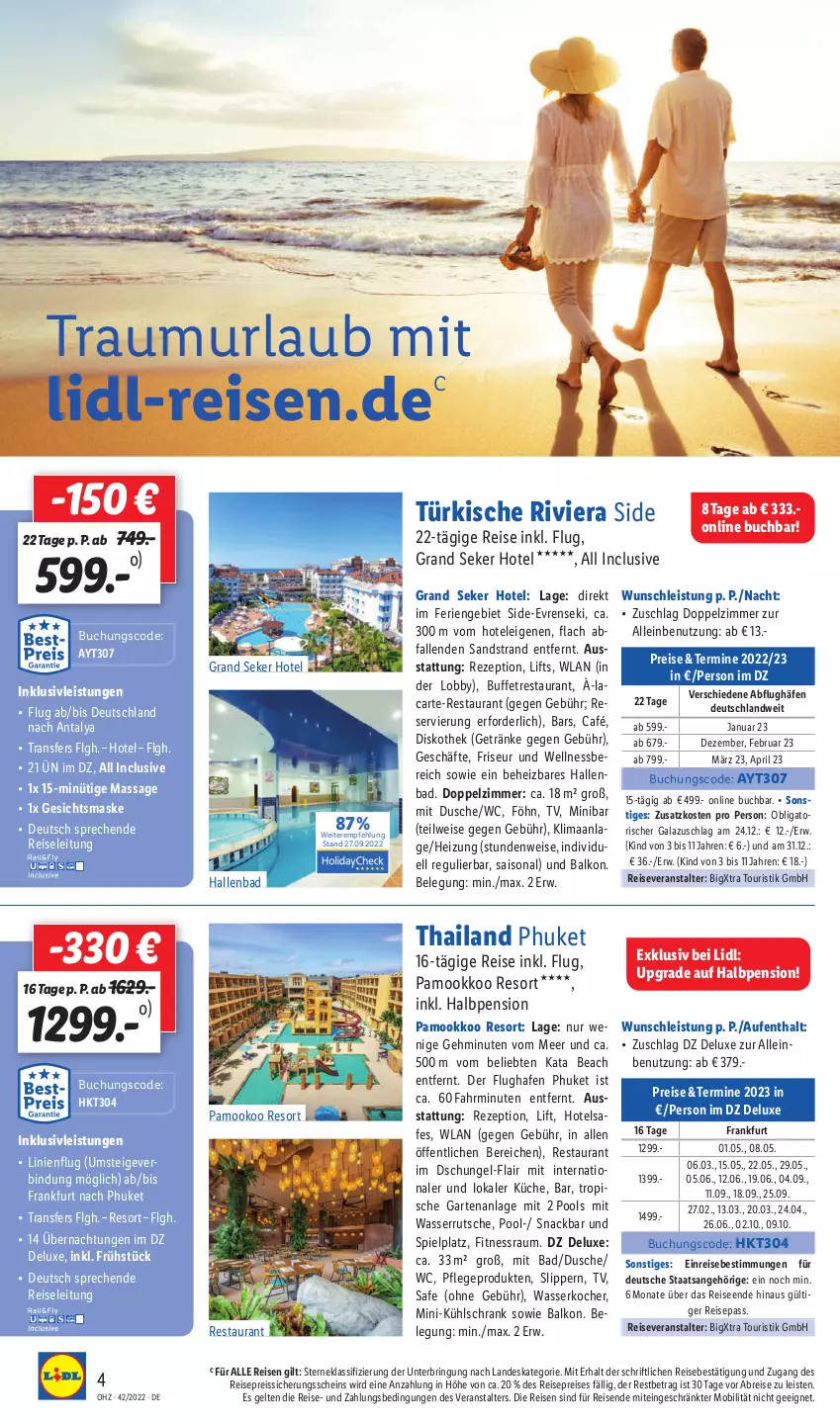 Aktueller Prospekt Lidl - Wochen-Highlights im Onlineshop - von 17.10 bis 23.10.2022 - strona 8 - produkty: Bad, ball, Brei, buch, dusche, eis, Garten, Gesichtsmaske, getränk, getränke, inklusivleistungen, Kocher, küche, kühlschrank, LG, Maske, pool, pril, reis, reiseveranstalter, reiss, rezept, ring, Schrank, slip, Slipper, snack, Ti, wasser, wasserkocher, wasserrutsche