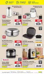 Gazetka promocyjna Lidl - Wochen-Highlights im Onlineshop - Gazetka - ważna od 23.10 do 23.10.2022 - strona 7 - produkty: auer, edelstahl, eis, flasche, fritteuse, getränk, getränke, grill, herdarten, isolierflasche, kontaktgrill, korb, mac, pasta, Ria, silvercrest, Speisegefäß, Ti