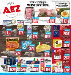 Gazetka promocyjna Aez - Prospekte - Gazetka - ważna od 24.06 do 24.06.2023 - strona 1 - produkty: almighur, almighurt, aufschnitt, avocado, bärenmarke, barilla, Becher, bier, bonne maman, brut, brut dargent, bügel, bügelflasche, Buko, chips, cornetto, die ofenfrische, disney, dolce gusto, Dr. Oetker, duplo, ehrmann, ehrmann almighurt, eilles gourmet, eis, elle, feta, flasche, frischkäse, glasflasche, italienische pasta, kaffee, kartoffel, kartoffelchips, Käse, kellerbier, Kinder, kinder riegel, konfitüre, kotelett, langnese, leberkäs, mam, Meister, milch, Nescafé, obst, Ofen, pasta, patros, pringles, radler, reis, riegel, ring, schnittkäse, schoko, schwein, schweine, schweinekotelett, Ti, tradizionale, trolli, wein, weine, ZTE