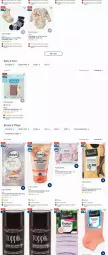 Gazetka promocyjna Dm Drogerie - Prospekte - Gazetka - ważna od 13.09 do 13.09.2023 - strona 15 - produkty: Babylove, balsam, Bau, baumwolle, bio, blume, blumen, body, cin, eis, Flowers, geschenkset, kokos, kokosöl, LG, meersalz, Mulltücher, Peeling, reis, salz, sneaker, socken, strümpfe, tee, Ti, Tiere, tücher, uhr, wolle