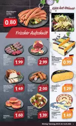 Gazetka promocyjna Markant - Prospekte - Gazetka - ważna od 14.05 do 14.05.2022 - strona 3 - produkty: antipasti, asti, braten, burger, cambozola, dell, deutscher schnittkäse, deutscher weichkäse, elle, frikadellen, holländischer schnittkäse, im zarten saitling, Käse, mac, nudel, nudeln, Old Amsterdam, rel, rouge, rougette, schnittkäse, schwein, tee, Ti, weichkäse, wein