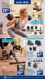 Gazetka promocyjna Aldi Nord - Von Montag - Gazetka - ważna od 20.01 do 20.01.2024 - strona 20 - produkty: ball, computer, gin, Kugel, Push-up, pute, Rauch, Ti, ZTE