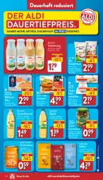 Gazetka promocyjna Aldi Nord - Von Montag - Gazetka - ważna od 20.01 do 20.01.2024 - strona 26 - produkty: aldi, auer, aus der tiefkühlung, beutel, bio, blume, blumen, blumenöl, dauertiefpreis, dressing, eis, erbsen, filet, filets, flasche, kaffee, Käse, kichererbsen, lachs, müsli, rapsöl, reis, salat, salatdressing, schnitzel, sim, Spezi, Ti, tiefpreis, trolli, Wild, wildlachs