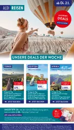 Gazetka promocyjna Aldi Nord - Von Montag - Gazetka - ważna od 20.01 do 20.01.2024 - strona 39 - produkty: aldi, Bad, buch, eis, gutschein, gutscheine, kappa, kreuzfahrten, krüger, LG, reis, Schal, sim, simba, Ti, ZTE