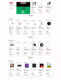 Gazetka promocyjna Media Markt - Prospekte - Gazetka - ważna od 10.11 do 10.11.2023 - strona 4 - produkty: eis, reis, Sport, Ti