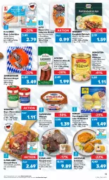 Gazetka promocyjna Kaufland - Gazetka - ważna od 14.09 do 14.09.2022 - strona 11 - produkty: Alpenhain, angebot, angebote, auer, axe, Becher, bier, braten, brezel, doppelrahmstufe, eis, elle, fleisch, geback, Haxe, hengstenberg, houdek, kabanos, kartoffel, kartoffeln, Käse, Knödel, Kraut, Kugel, leberkäs, leberkäse, meerrettich, mikrowelle, obazda, Ofen, purland, Rettich, rind, sahne, salami, Sauerkraut, schamel, schnitzel, schwein, Spezi, Ti, wein, Weinsauerkraut, wurst, Zelt