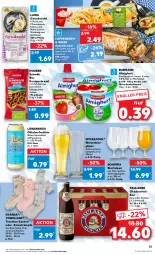 Gazetka promocyjna Kaufland - Gazetka - ważna od 14.09 do 14.09.2022 - strona 13 - produkty: almighur, almighurt, angebot, angebote, apfel, Apfelstrudel, Bau, baumwolle, Becher, beutel, bier, bio, brezel, coppenrath, ehrmann, ehrmann almighurt, eis, frucht, fruchtjoghurt, Germ, Gläser, huober, joghur, joghurt, Knödel, milch, Paula, paulaner, pflaume, pflaumen, pflaumenmus, quetschbeutel, socken, Spezi, spülmaschinen, Strudel, strümpfe, Ti, Trachten-Socken, trolli, wolle, zucker