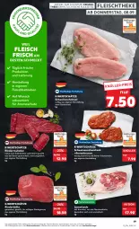 Gazetka promocyjna Kaufland - Gazetka - ważna od 14.09 do 14.09.2022 - strona 19 - produkty: angebot, angebote, besteck, eis, elle, ente, fleisch, geschirr, ilag, jungbullen, kräuter, kräutern, lamm, lammkeule, Nackensteak, natur, Nordsee, nuss, rind, rinder, Rinderhüfte, Rinderroulade, rinderrouladen, rouladen, saft, salz, schnitten, schnitzel, schwein, schweine, schweinenacken, schweineschnitzel, steak, teller, Ti, tisch, wein, weine