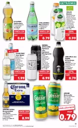 Gazetka promocyjna Kaufland - Gazetka - ważna od 14.09 do 14.09.2022 - strona 31 - produkty: Afri Cola, alkohol, Alwa, angebot, angebote, apfel, Apfelschorle, apfelwein, bier, bio, cola, corona, corona extra, eis, elle, fever-tree, frucht, getränk, getränke, gin, gösser, kirsch, kirsche, kräuter, limette, limetten, limo, limonade, Mett, metten, mineralwasser, mit frucht, Mixgetränk, natur, radler, saft, schorle, Spezi, Ti, tonic, tonic water, volvic, wasser, wein, zitrone, zitronen, zitronensaft, zucker