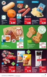 Gazetka promocyjna Kaufland - Gazetka - ważna od 14.09 do 14.09.2022 - strona 45 - produkty: ammerländer, angebot, angebote, auer, babybel, Bau, Bauer, bio, blume, blumen, braten, brötchen, butter, butterkäse, eis, gin, hafer, haferflocken, halbfester schnittkäse, Käse, korn, Kürbis, mehrkornbrötchen, merl, Mett, mettwurst, pizza, purland, reis, ring, Rohwurst, rollbraten, salami, schnittkäse, schwein, schweine, Schweinebauch, sonnenblume, sonnenblumen, Sonnenblumenkerne, sonnenblumenkernen, spitzenqualität, Ti, wein, weine, wurst, zwiebel, zwiebelmettwurst, zwiebeln