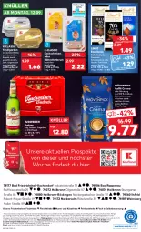 Gazetka promocyjna Kaufland - Gazetka - ważna od 14.09 do 14.09.2022 - strona 48 - produkty: angebot, angebote, Astra, Bad, Becher, bier, bio, bohne, bohnen, budweiser, butter, caffè crema, drucker, eis, elle, Engel, erde, feinkost, feinkosttheke, fisch, fischtheke, fleisch, hähnchenbrust, Käse, käsetheke, kerze, kochschinken, Lagerbier, LG, lindt, mövenpick, rapsöl, reis, salz, schinken, schnitten, schoko, schokolade, Streichzart, Ti, wein, wurst, ZTE