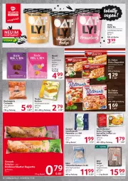Gazetka promocyjna Selgros - Food - Gazetka - ważna od 02.11 do 02.11.2022 - strona 10 - produkty: Becher, beutel, Croissant, Dr. Oetker, eimer, eis, fisch, hafer, kartoffel, kuchen, Mochi, petersilie, ring, ristorante, schnittlauch, tee, Ti