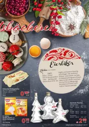 Gazetka promocyjna Selgros - Food - Gazetka - ważna od 02.11 do 02.11.2022 - strona 5 - produkty: Bad, Bau, Dr. Oetker, eier, eis, flasche, hühner, kuchen, Lebkuchen, pudding, reis, Tannenbaum, Ti, wasser, zucker