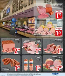 Gazetka promocyjna Edeka - Prospekte - Gazetka - ważna od 14.02 do 14.02.2026 - strona 16 - produkty: aufschnitt, brot, eis, ente, fleisch, HP, Käse, lachs, reis, rügenwalder, rügenwalder mühle, salami, Spezi, Ti