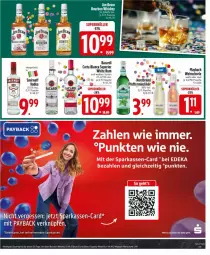 Gazetka promocyjna Edeka - Prospekte - Gazetka - ważna od 14.02 do 14.02.2026 - strona 25 - produkty: bacardi, flasche, likör, maybach, nordbrand, pfeffer, pfefferminzlikör, rum, schorle, smirnoff, vodka, wein, weinschorle, white rum