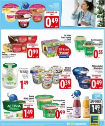 Gazetka promocyjna Edeka - Prospekte - Gazetka - ważna od 14.02 do 14.02.2026 - strona 7 - produkty: activia, activia joghurt, almighur, almighurt, auer, Bau, Bauer, Becher, bio, danone, Dany, deka, Dr. Oetker, ehrmann, Heu, heumilch, Innocent, joghur, joghurt, milch, mousse, Paula, paula pudding, pudding, rahmjoghurt, saft, smoothie, snack, Ti, weihenstephan