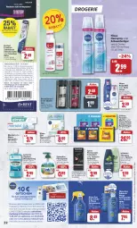 Gazetka promocyjna Combi - Prospekte - Gazetka - ważna od 08.06 do 08.06.2024 - strona 22 - produkty: body, body lotion, body milk, bruno banani, buch, bürste, bürsten, cewe, Colorationen, coupon, coupons, creme, deo, deodorant, eis, elle, elmex, ente, erde, flasche, flüssigseife, Fotobuch, gillette, gin, gutschein, haarspray, listerine, Lotion, mac, mach3, meridol, milch, mundspülung, nivea, nivea sun, oder schaumfestiger, olive, palmolive, pasta, Q10, Rasierklinge, rasierklingen, reis, schauma, schauma shampoo, schaumfestiger, Seife, shampoo, shampoo oder spülung, sofortrabatt, sonnenmilch, sonnenspray, spülung, swirl, syoss, tagescreme, Ti, venus, Yo, zahnbürste, zahnbürsten, zahnpasta, ZTE