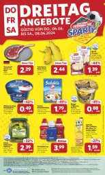 Gazetka promocyjna Combi - Prospekte - Gazetka - ważna od 08.06 do 08.06.2024 - strona 24 - produkty: amecke, angebot, angebote, auer, Bad, Becher, Berger, bio, Birnen, Collagen, drucker, eier, eis, Engel, erde, felix, finesse, fisch, fische, Fischer, flasche, fleisch, frucht, fruchtfleisch, getränk, getränke, getränkesirup, herta, herta finesse, joghur, joghurt, Käse, kerze, Kühne, maggi, milch, mit frucht, orange, papier, rahmjoghurt, Rauch, reis, rind, säfte, salakis, salz, schlemmertöpfchen, sirup, steak, tafelbirnen, terrine, Ti, Töpfchen, weihenstephan, ZTE, zucker