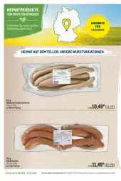 Gazetka promocyjna Metro - Regionaler Flyer - Gazetka - ważna od 31.08 do 31.08.2025 - strona 110 - produkty: angebot, angebote, Bad, bratwurst, decke, elle, getränk, getränke, Käse, knacker, Palette, Ria, rostbratwurst, teller, Ti, wurst