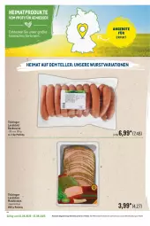 Gazetka promocyjna Metro - Regionaler Flyer - Gazetka - ważna od 31.08 do 31.08.2025 - strona 116 - produkty: angebot, angebote, bockwurst, braten, decke, elle, getränk, getränke, Palette, Ria, ring, schnitten, teller, Ti, wurst