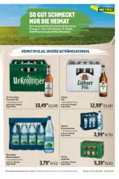 Gazetka promocyjna Metro - Regionaler Flyer - Gazetka - ważna od 31.08 do 31.08.2025 - strona 117 - produkty: Alwa, apfel, apfelsaft, flasche, getränk, getränke, Lübzer, mac, mineralwasser, Palette, pils, premium pils, saft, Ti, wasser