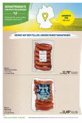 Gazetka promocyjna Metro - Regionaler Flyer - Gazetka - ważna od 31.08 do 31.08.2025 - strona 118 - produkty: angebot, angebote, Debreziner, decke, elle, getränk, getränke, Palette, peperoni, Peroni, Ria, teller, Ti, wurst, würstchen