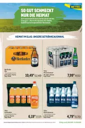 Gazetka promocyjna Metro - Regionaler Flyer - Gazetka - ważna od 31.08 do 31.08.2025 - strona 13 - produkty: Alwa, flasche, getränk, getränke, limo, limonade, limonaden, mac, mineralwasser, Palette, pils, Ti, vilsa, wasser