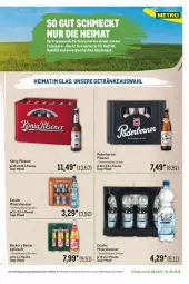 Gazetka promocyjna Metro - Regionaler Flyer - Gazetka - ważna od 31.08 do 31.08.2025 - strona 19 - produkty: Alwa, apfel, apfelsaft, Extaler, flasche, getränk, getränke, könig pilsener, mac, mineralwasser, Palette, pils, pilsener, saft, Ti, wasser