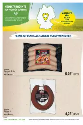 Gazetka promocyjna Metro - Regionaler Flyer - Gazetka - ważna od 31.08 do 31.08.2025 - strona 20 - produkty: angebot, angebote, decke, elle, getränk, getränke, grill, Palette, Ria, ring, teller, Ti, uhr, wurst