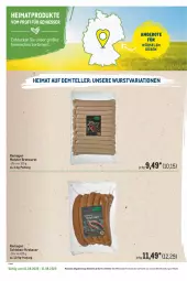 Gazetka promocyjna Metro - Regionaler Flyer - Gazetka - ważna od 31.08 do 31.08.2025 - strona 24 - produkty: angebot, angebote, auer, bratwurst, decke, eis, elle, getränk, getränke, krakauer, Meister, Palette, Ria, schinken, teller, Ti, wurst