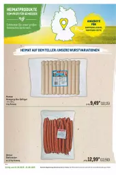 Gazetka promocyjna Metro - Regionaler Flyer - Gazetka - ważna od 31.08 do 31.08.2025 - strona 34 - produkty: angebot, angebote, bier, decke, elle, Geflügel, getränk, getränke, grill, knacker, Palette, Ria, teller, Ti, wurst