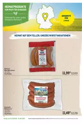 Gazetka promocyjna Metro - Regionaler Flyer - Gazetka - ważna od 31.08 do 31.08.2025 - strona 54 - produkty: angebot, angebote, decke, elle, getränk, getränke, Käse, natur, Palette, Ria, rind, teller, Ti, wurst, würstchen