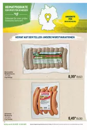 Gazetka promocyjna Metro - Regionaler Flyer - Gazetka - ważna od 31.08 do 31.08.2025 - strona 58 - produkty: angebot, angebote, bockwurst, bratwurst, decke, elle, getränk, getränke, Palette, Ria, rostbratwurst, teller, Ti, wurst